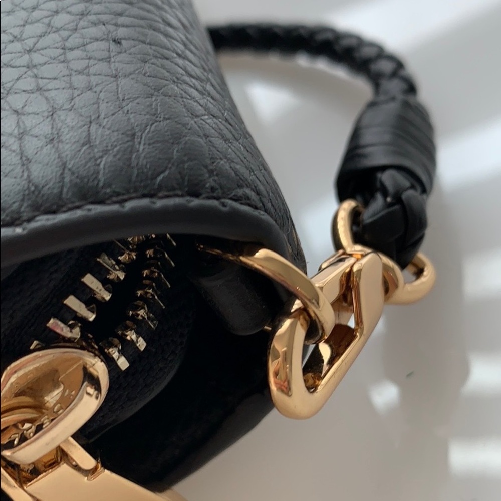 🛑SOLD 🛑Tory Burch Taylor Flat wallet cross-body - Picture 13 of 13